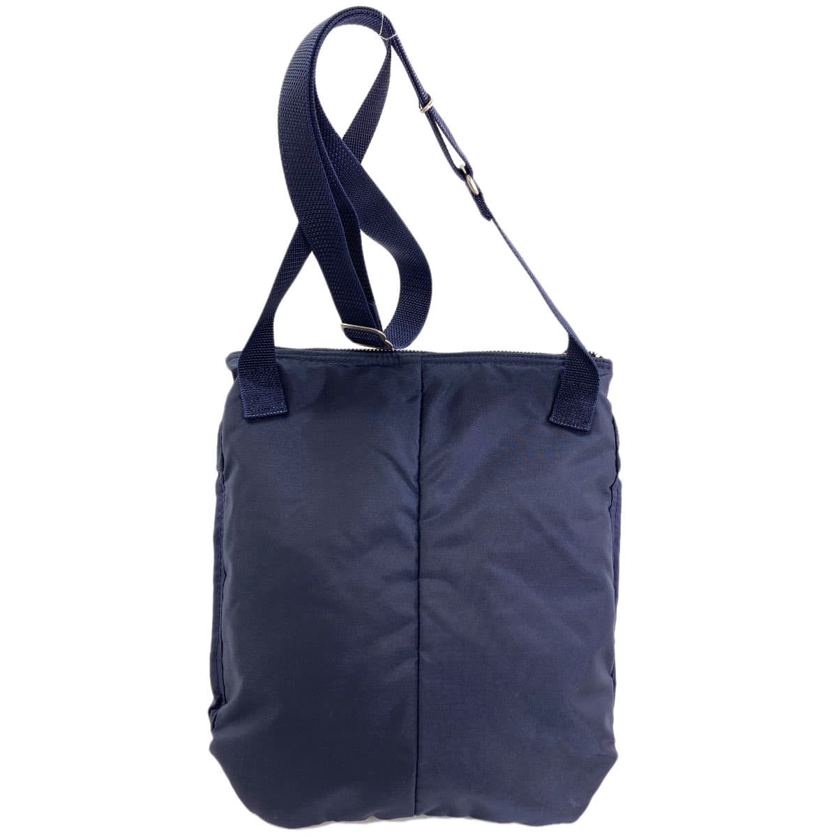 Porter logo shoulder bag, nylon material, ladies [used] [PORTER] 2