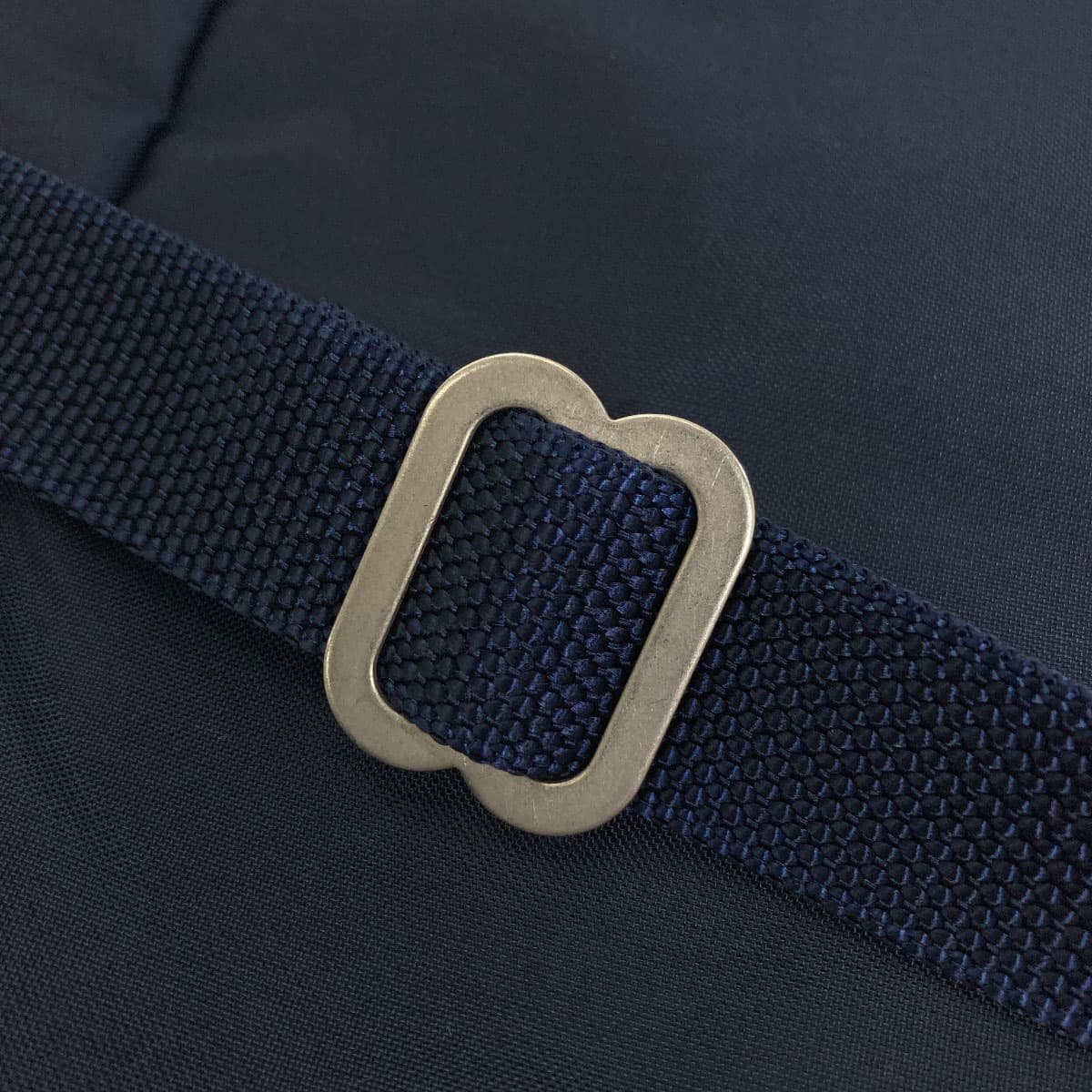 Porter logo shoulder bag, nylon material, ladies [used] [PORTER] 8