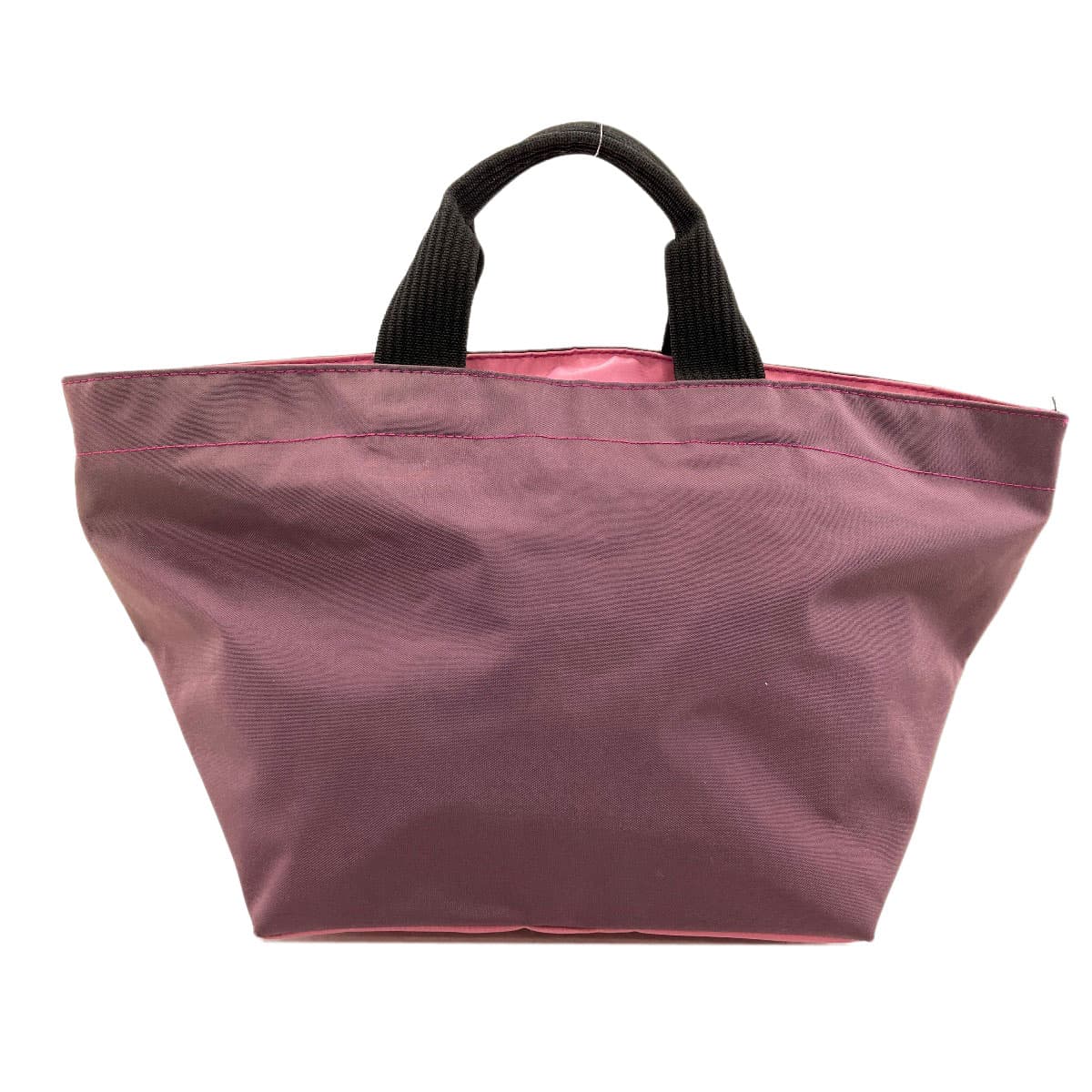 Herve Chapelier Boat Shape Tote Handbag Nylon Material Ladies [Used] [Herve Chapelier]