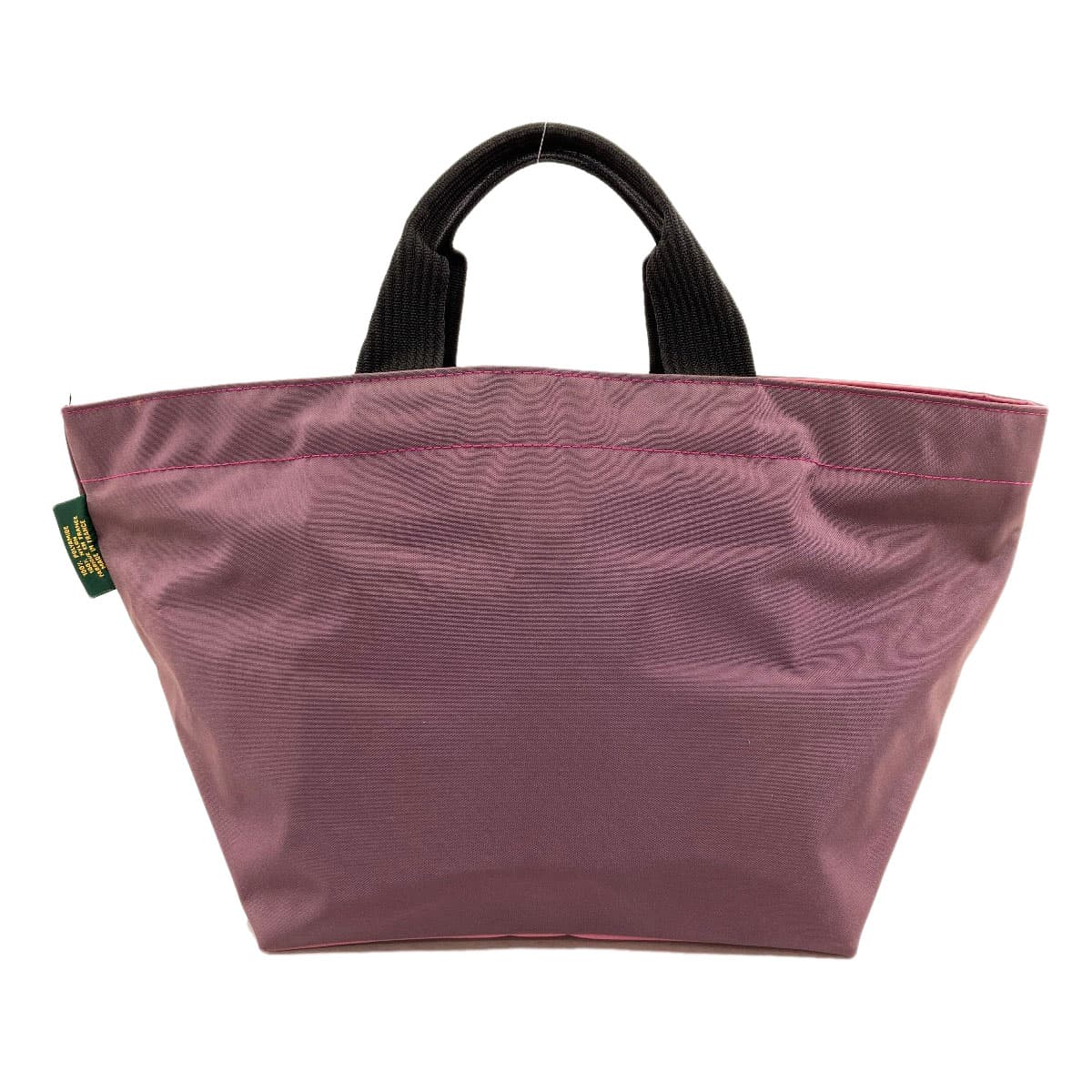 Herve Chapelier Boat Shape Tote Handbag Nylon Material Ladies [Used] [Herve Chapelier] 2