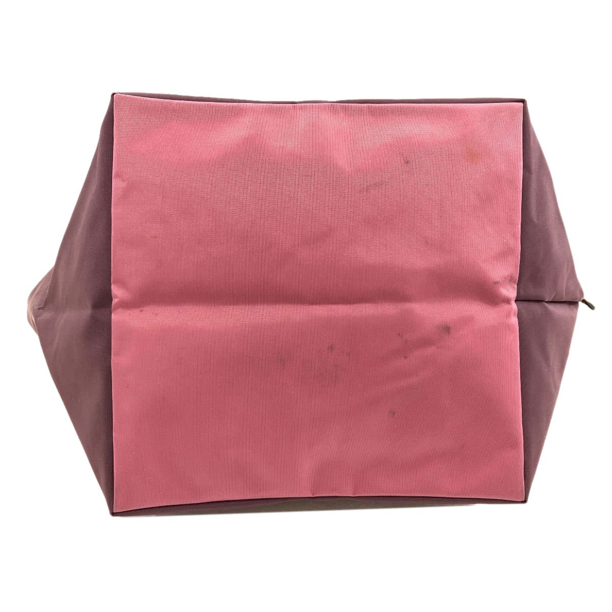 Herve Chapelier Boat Shape Tote Handbag Nylon Material Ladies [Used] [Herve Chapelier] 4