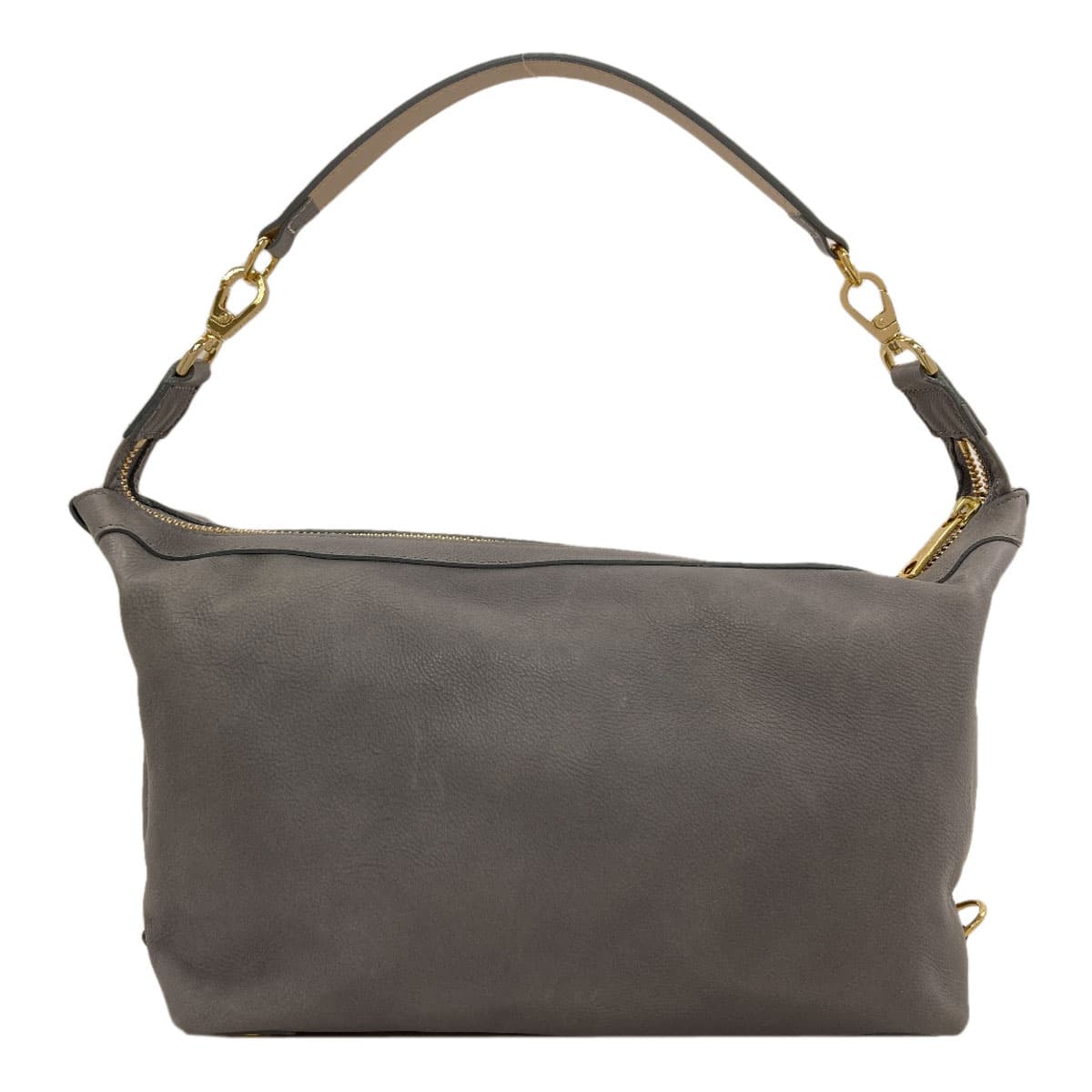 ADMJ Logo One Shoulder Shoulder Bag Leather Ladies [Used] [ADMJ] 2