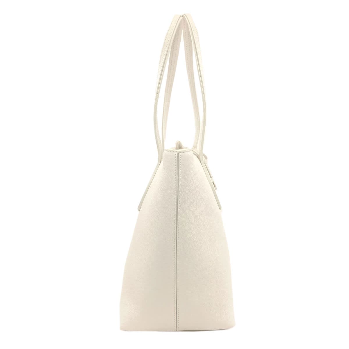 Tod's Simple Design Tote Bag Leather Ladies [Used] [TODS] 3