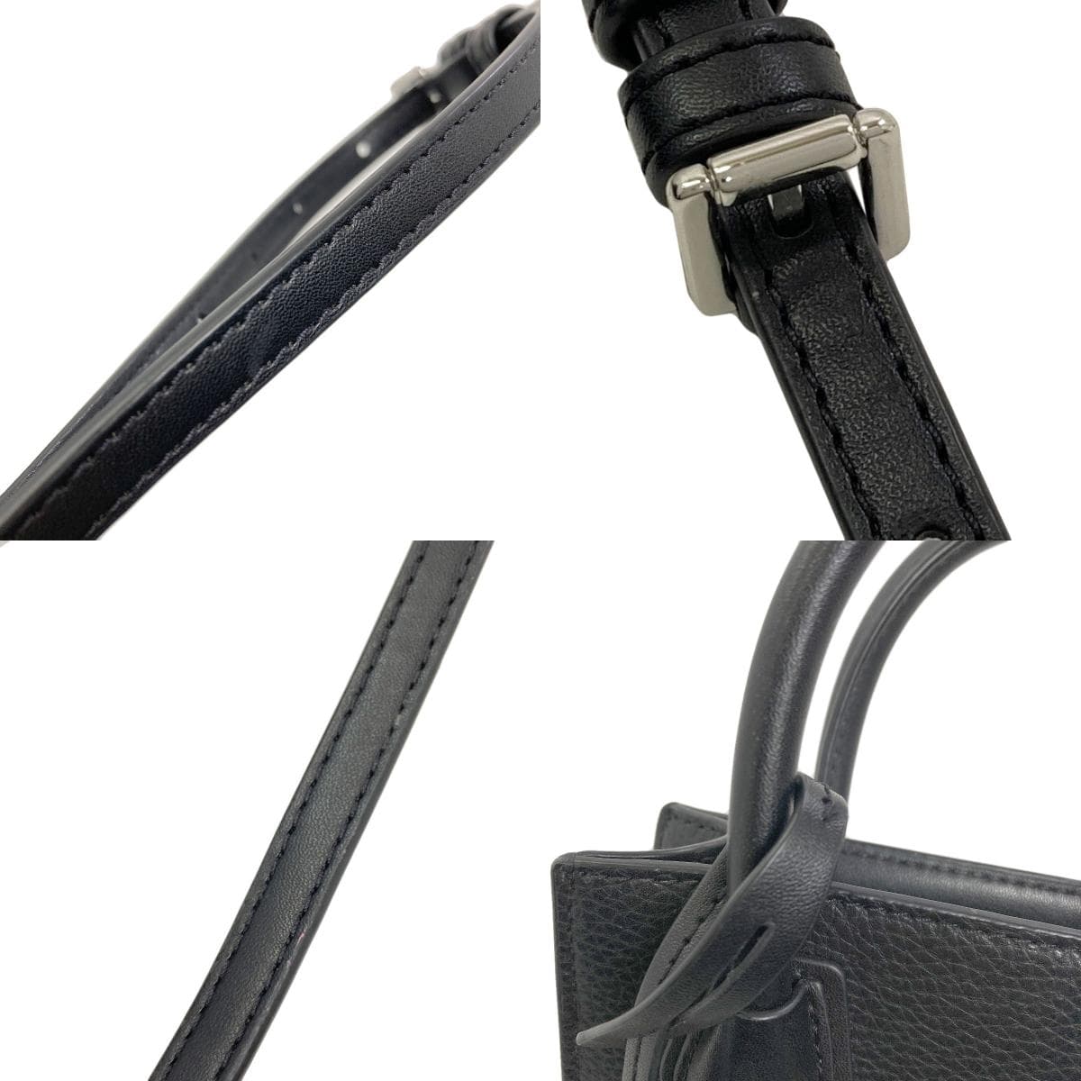 Michael Kors 2WAY Handbag Leather Women's [Used] [Michael Kors] 8