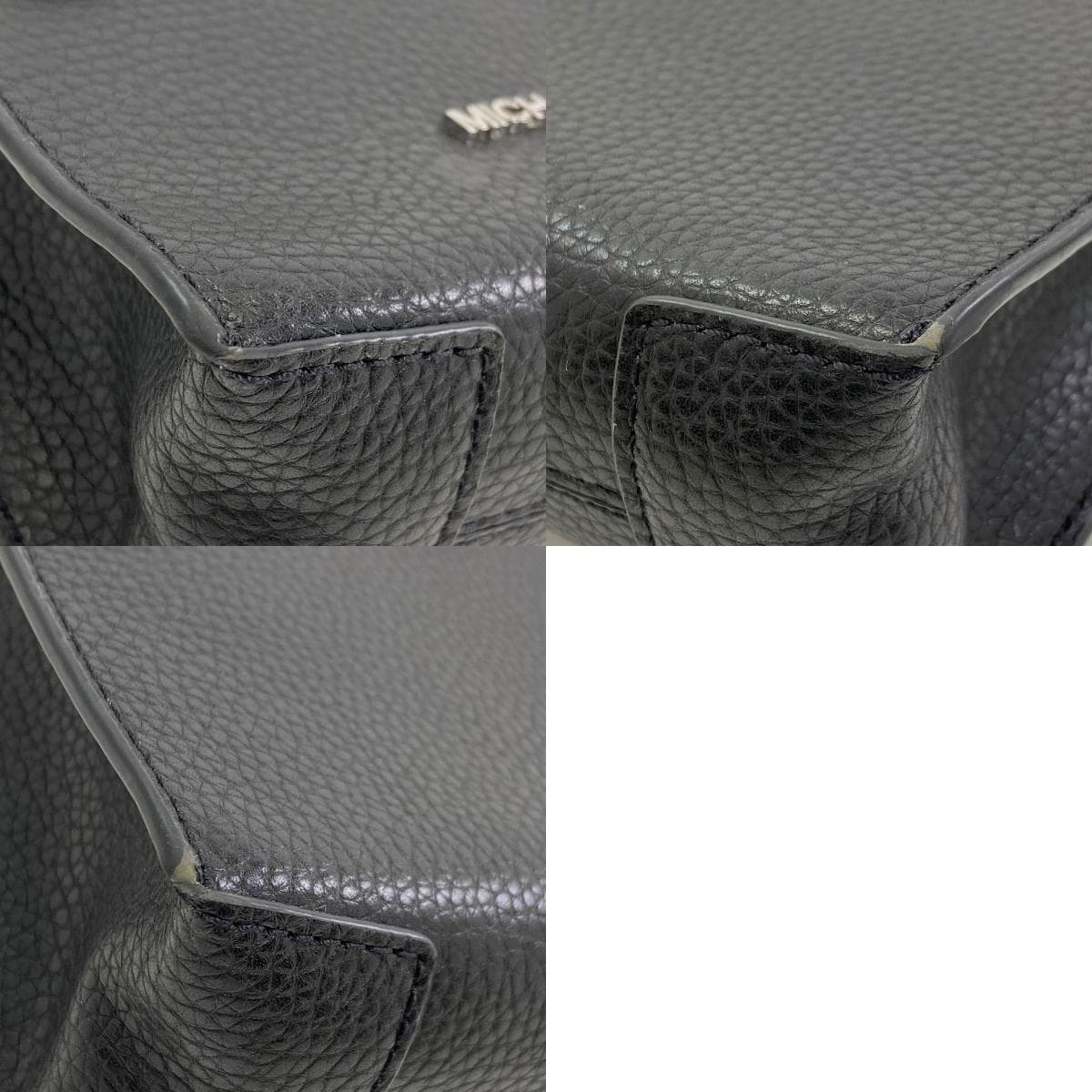 Michael Kors 2WAY Handbag Leather Women's [Used] [Michael Kors] 10