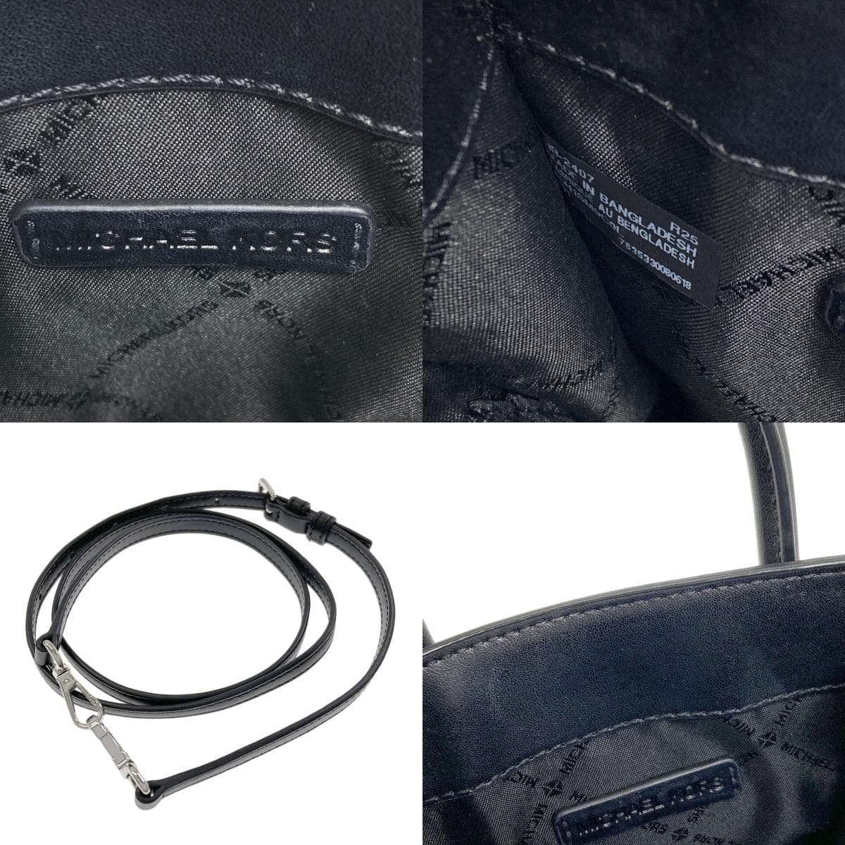 Michael Kors 2WAY Handbag Leather Women's [Used] [Michael Kors] 6