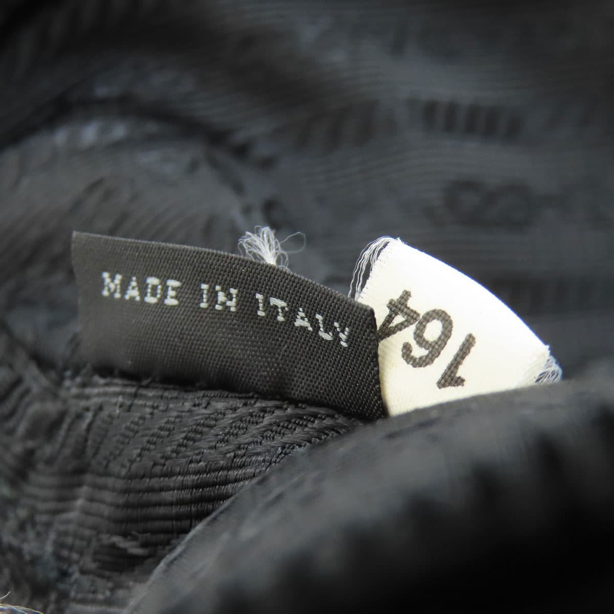 Prada logo hardware hip bag/waist bag made of nylon material for women [Used] [PRADA] 7