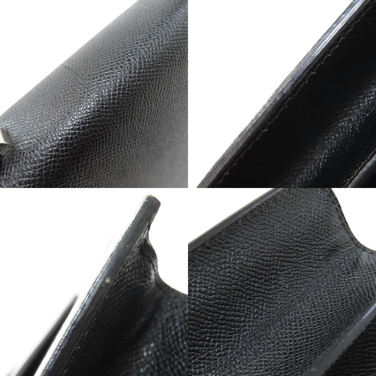 Morabito V-Line Handbag Leather Ladies [Used] [MORABITO] 8