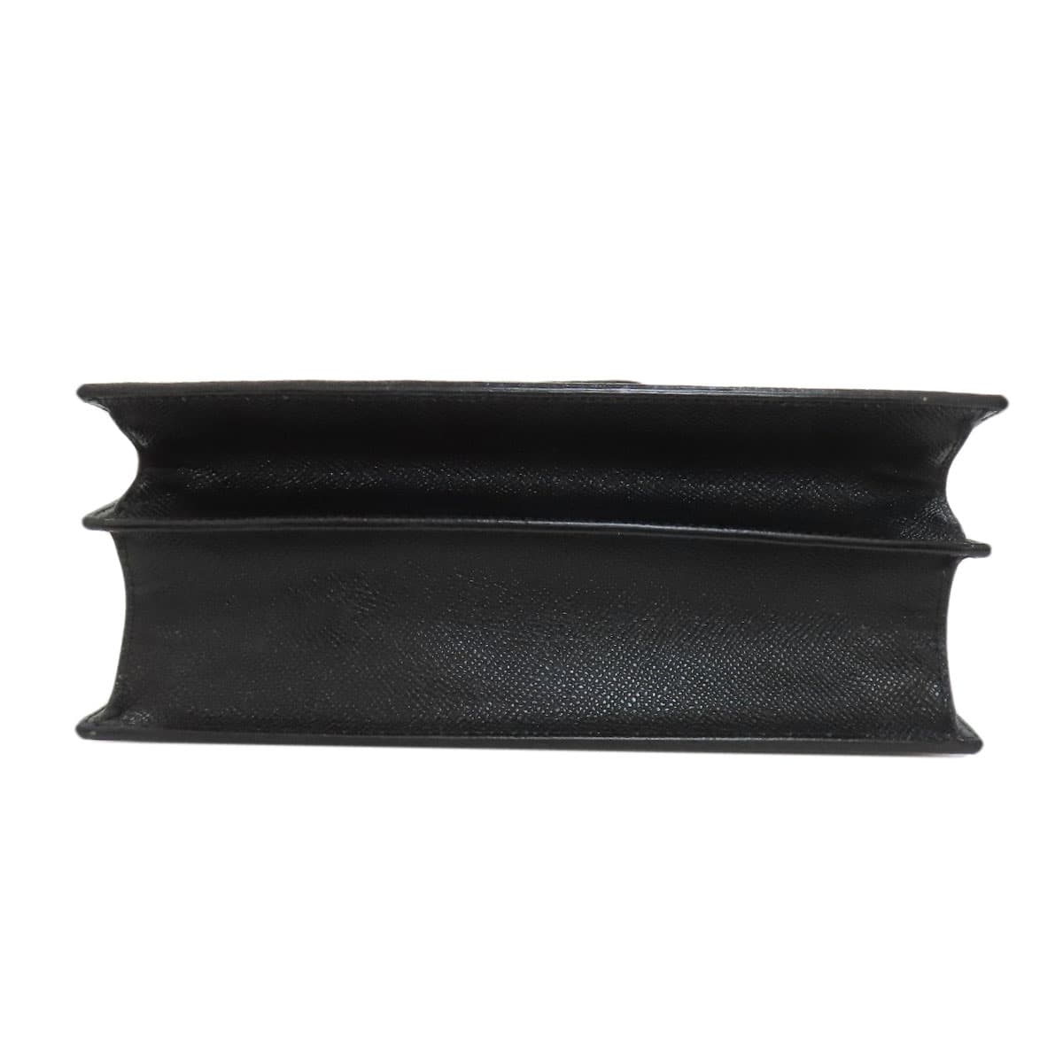 Morabito V-Line Handbag Leather Ladies [Used] [MORABITO] 4