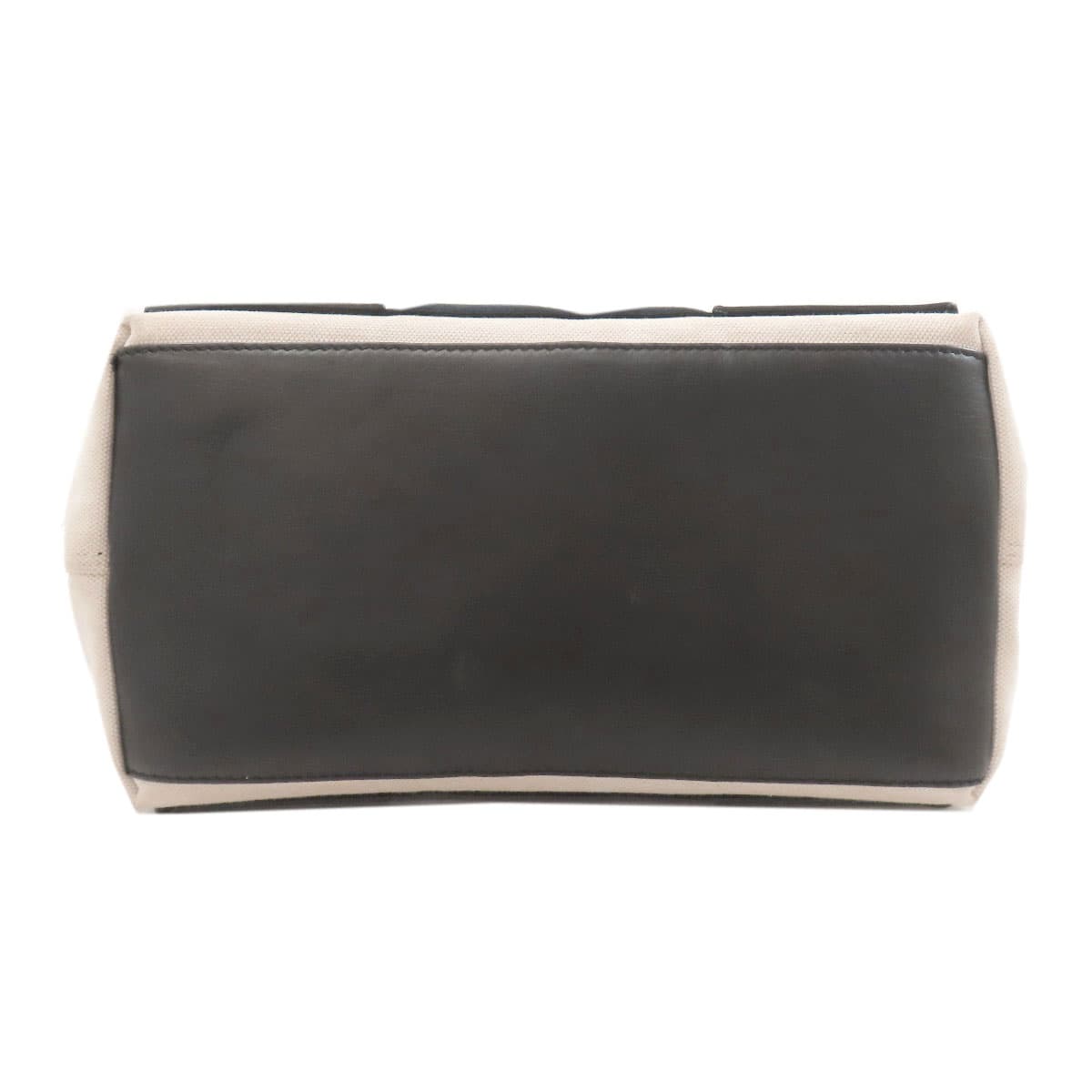 Balenciaga 339933 Navy Cabas Handbag Canvas Ladies [Used] [BALENCIAGA] 339933 4