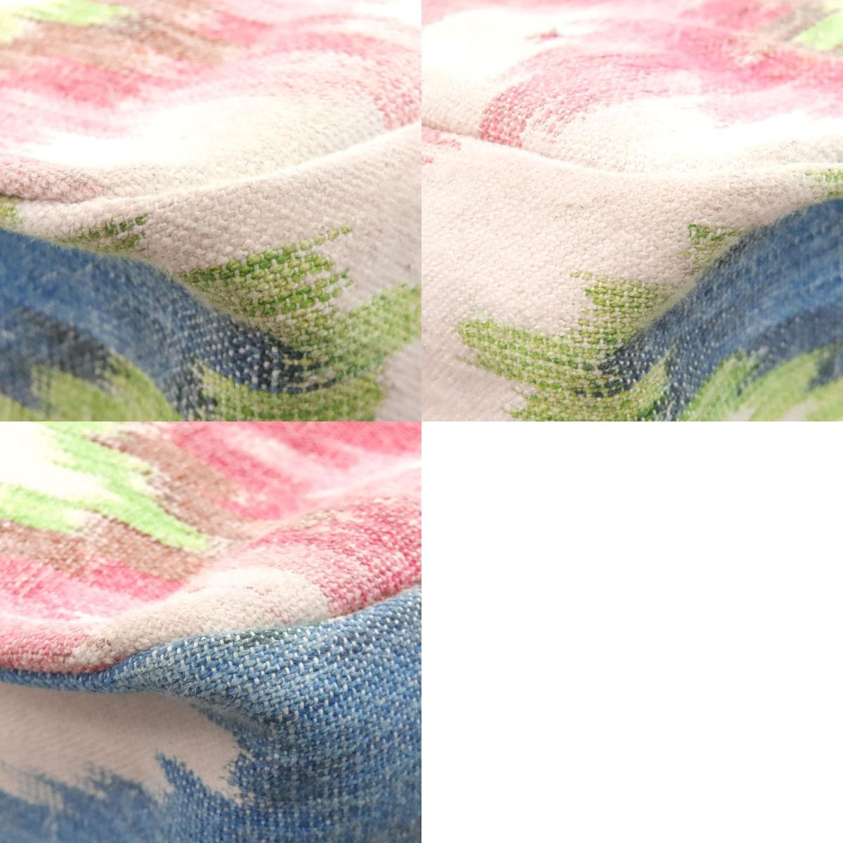 Loewe Paula's Ibiza Tote Bag Canvas Ladies [Used] [LOEWE] 10