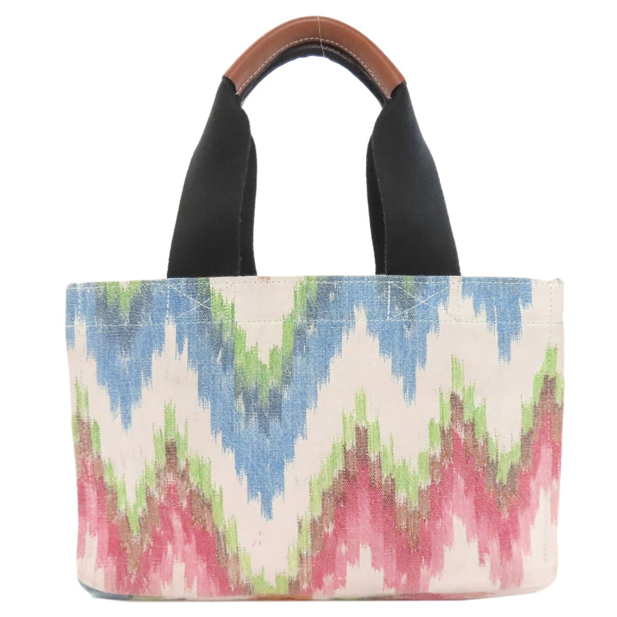 Loewe Paula's Ibiza Tote Bag Canvas Ladies [Used] [LOEWE] 2