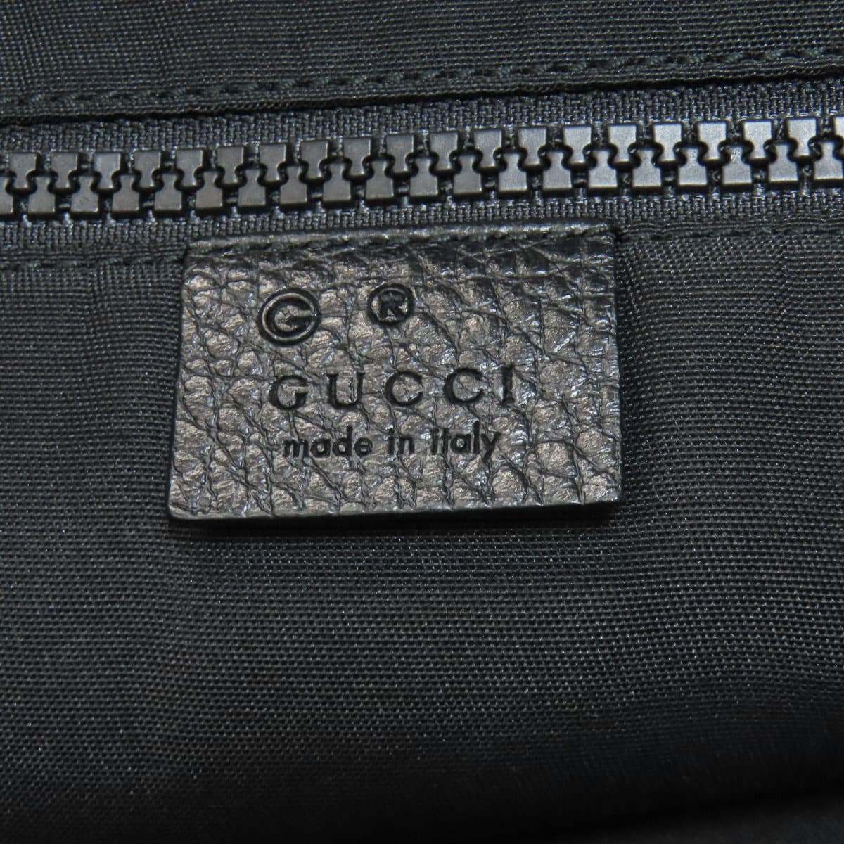 Gucci 449177 Outlet GG Tote Bag Nylon Canvas Ladies [Used] [GUCCI] 449177 6