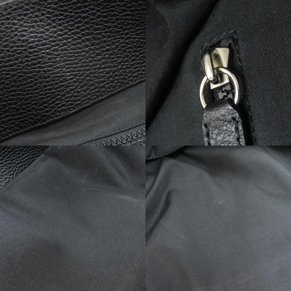 Gucci 449177 Outlet GG Tote Bag Nylon Canvas Ladies [Used] [GUCCI] 449177 8