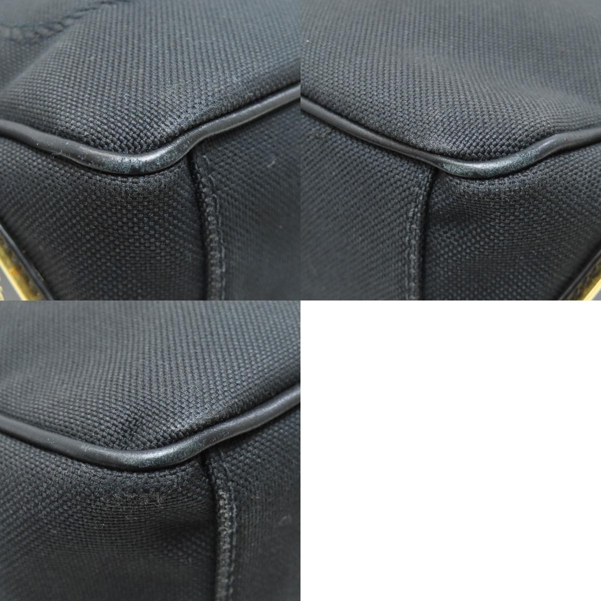 Prada 1BH089 Fiocco Shoulder Bag Canvas Ladies [Used] [PRADA] 1BH089 10