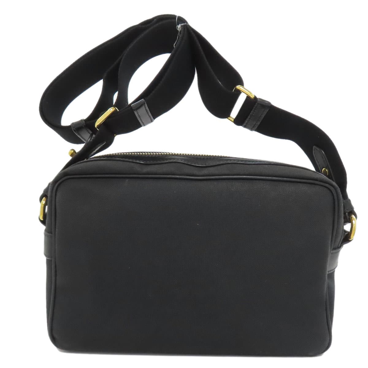 Prada 1BH089 Fiocco Shoulder Bag Canvas Ladies [Used] [PRADA] 1BH089 2