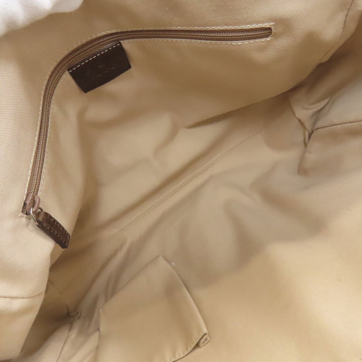 Gucci 264221 Outlet GG Supreme Tote Bag PVC Ladies [Used] [GUCCI] 264221 5