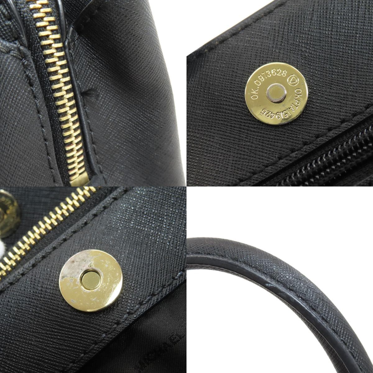 Michael Kors 2WAY Handbag PVC Ladies [Used][Michael Kors] 8