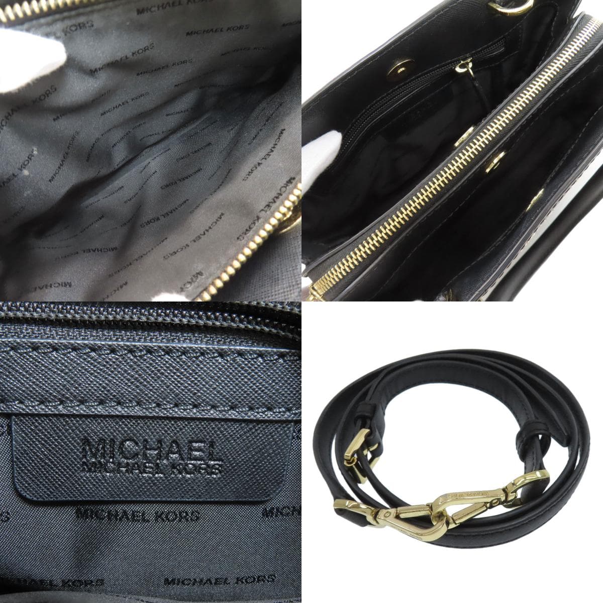 Michael Kors 2WAY Handbag PVC Ladies [Used][Michael Kors] 5