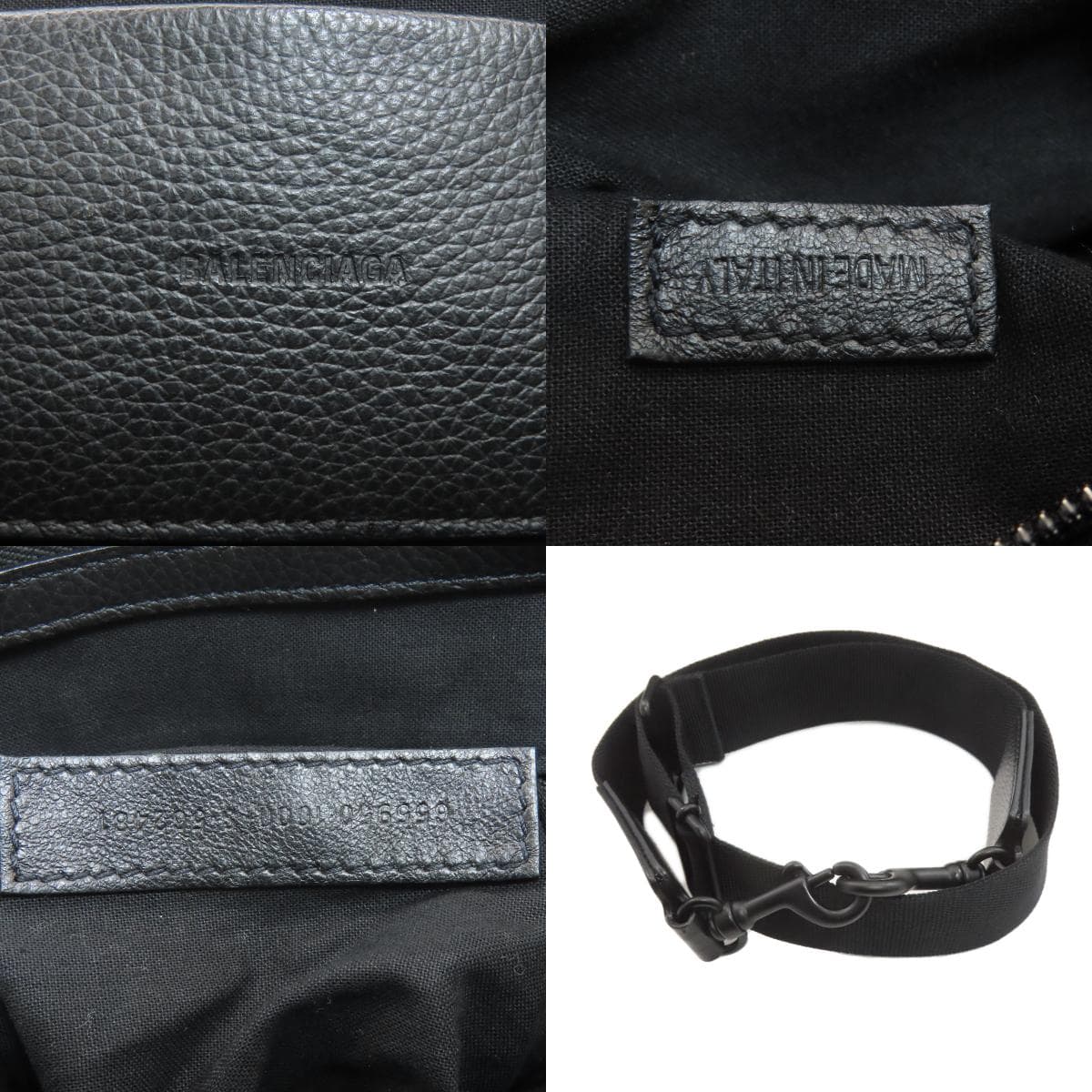 Balenciaga 655930 2WAY Handbag Leather Ladies [Used] [BALENCIAGA] 655930 6