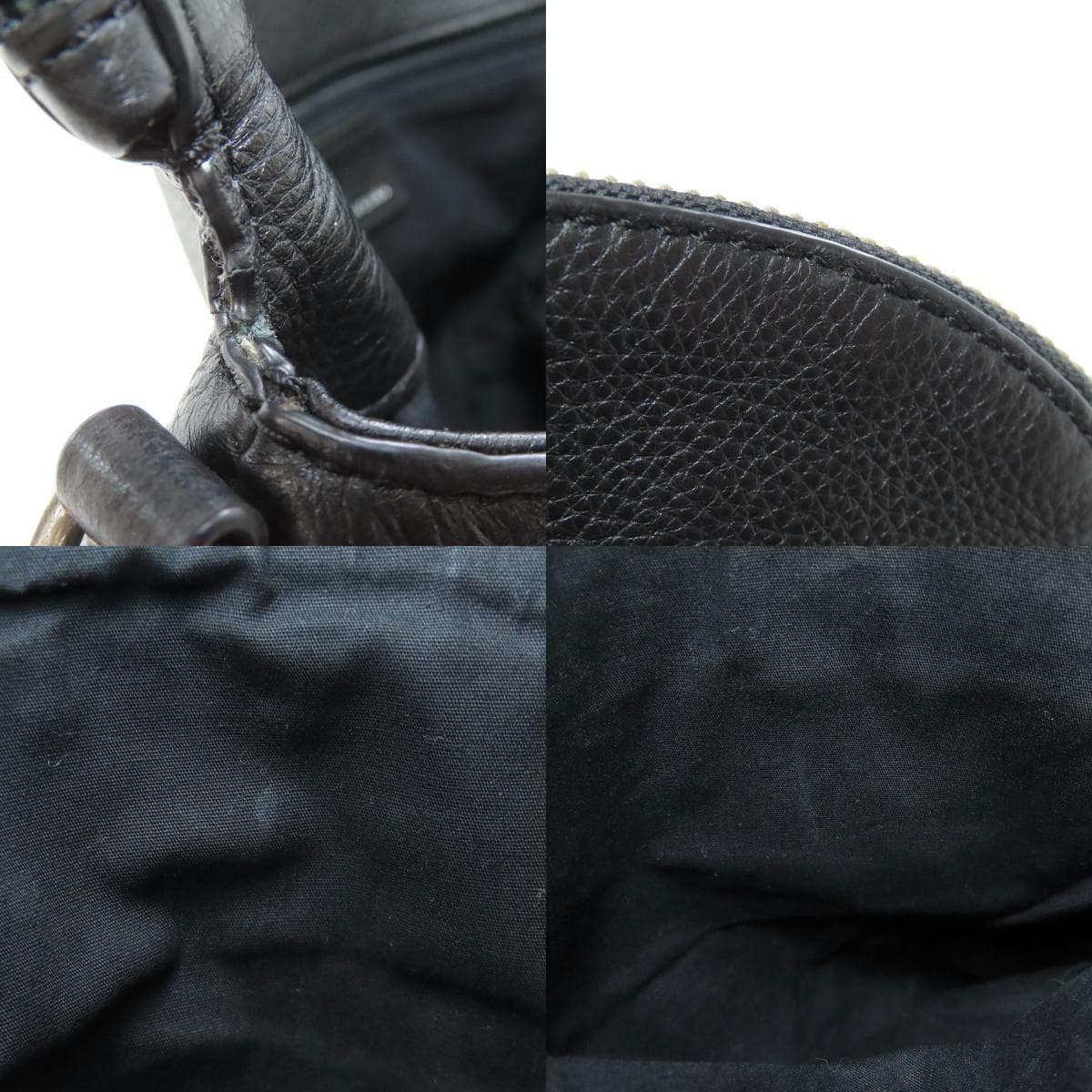 Marc by Marc Jacobs Logo Shoulder Bag Leather for Women [Used] [MARC BY MARC JACOBS] 7