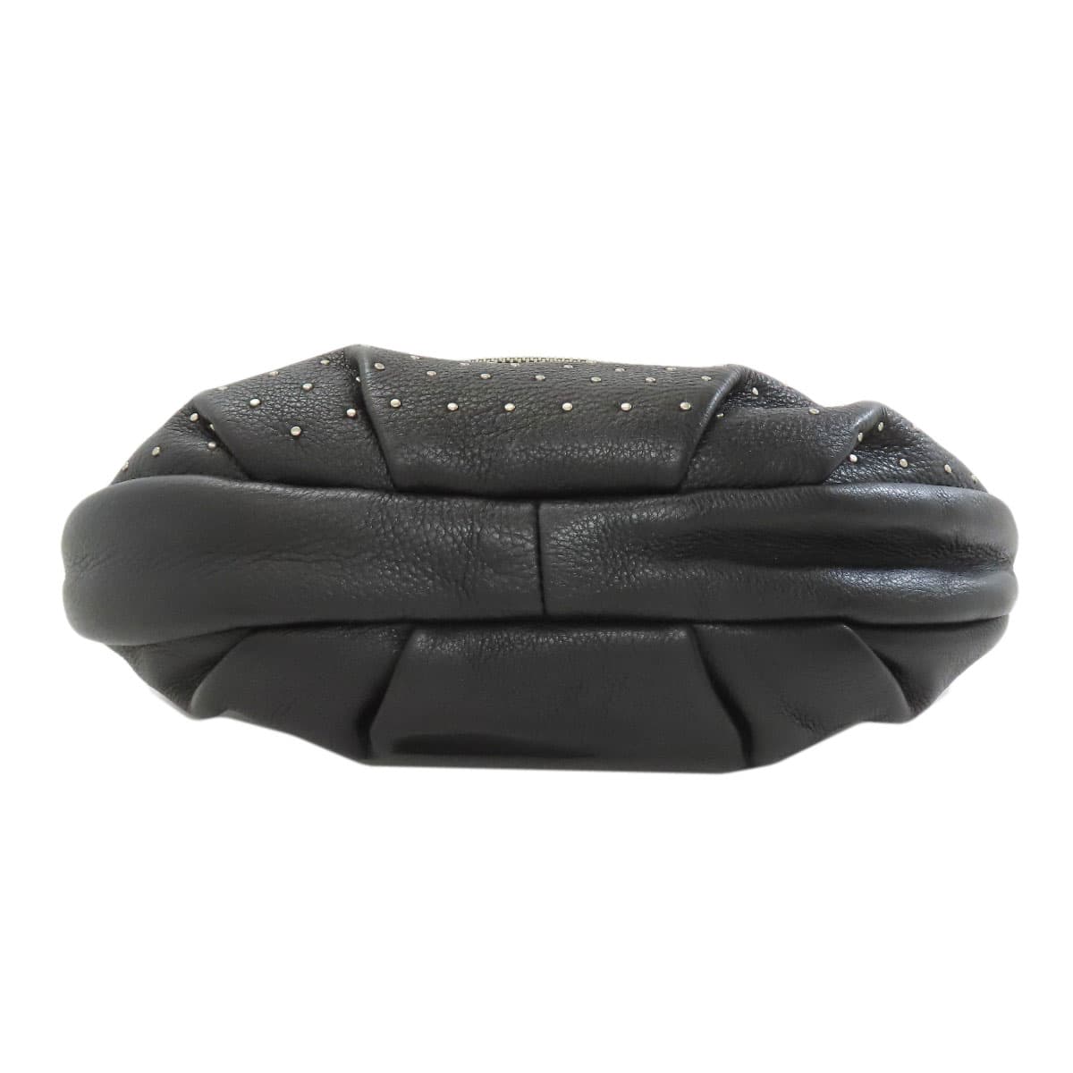 Marc by Marc Jacobs Logo Shoulder Bag Leather for Women [Used] [MARC BY MARC JACOBS] 4