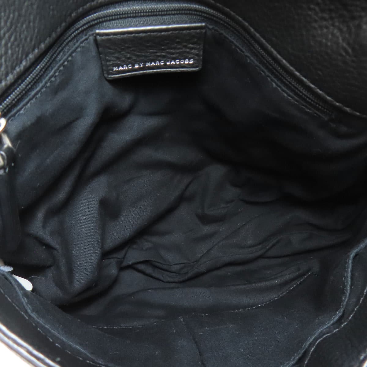 Marc by Marc Jacobs Logo Shoulder Bag Leather for Women [Used] [MARC BY MARC JACOBS] 5