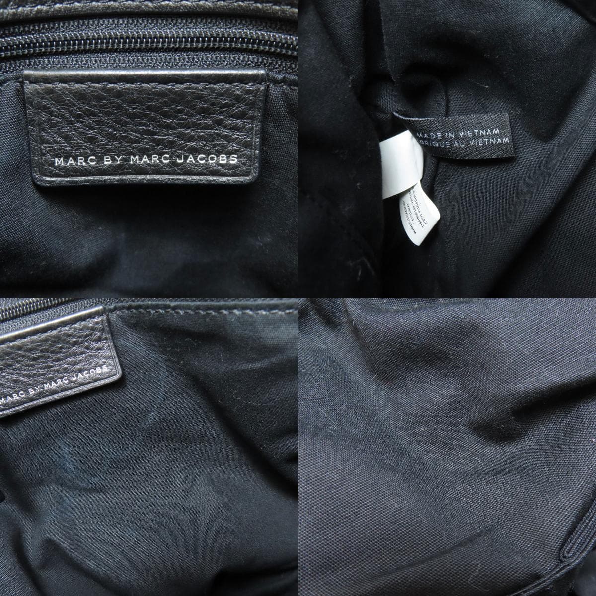 Marc by Marc Jacobs Logo Shoulder Bag Leather for Women [Used] [MARC BY MARC JACOBS] 6