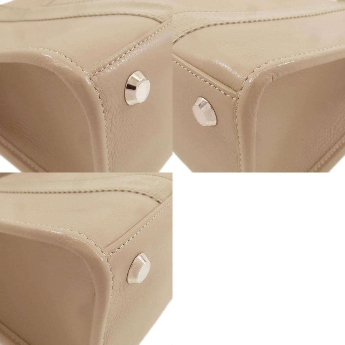 Balenciaga 671402 Hardware 2WAY Handbag Calf Leather for Women [Used] [BALENCIAGA] 671402 10