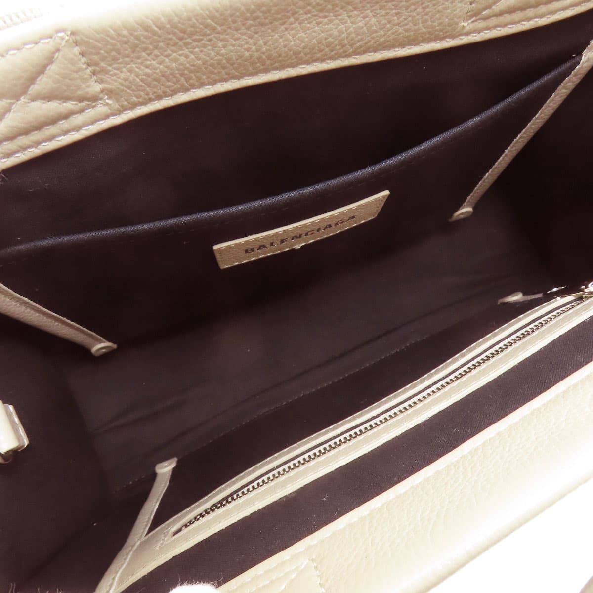 Balenciaga 671402 Hardware 2WAY Handbag Calf Leather for Women [Used] [BALENCIAGA] 671402 5