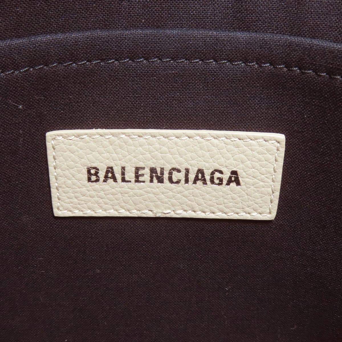 Balenciaga 671402 Hardware 2WAY Handbag Calf Leather for Women [Used] [BALENCIAGA] 671402 6