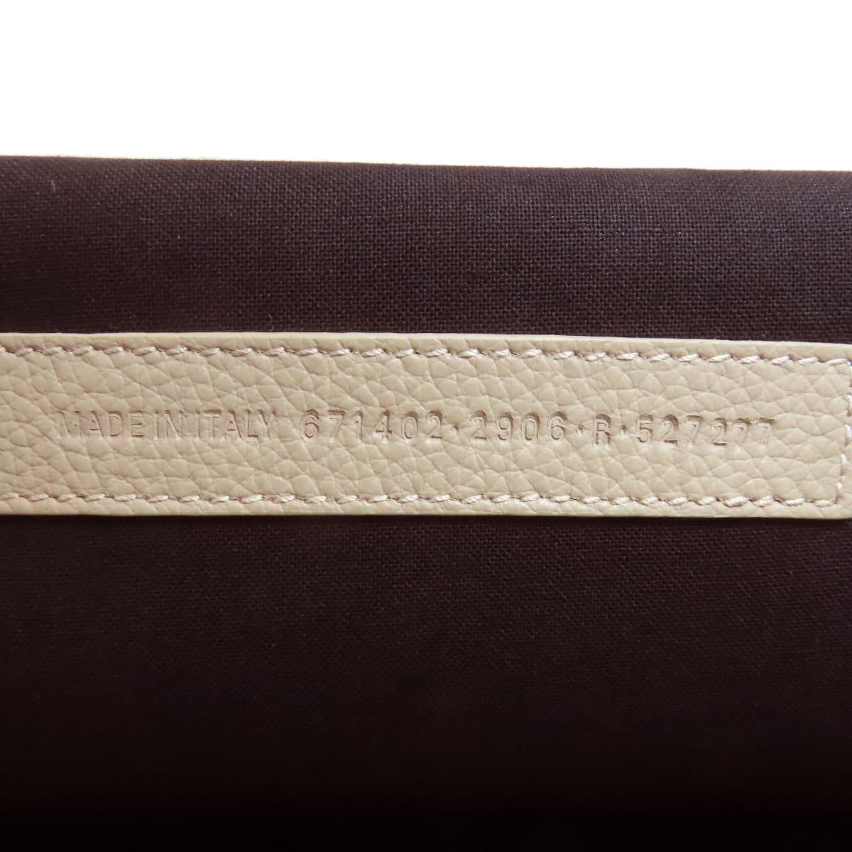 Balenciaga 671402 Hardware 2WAY Handbag Calf Leather for Women [Used] [BALENCIAGA] 671402 7