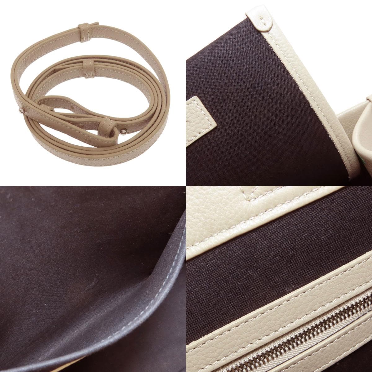 Balenciaga 671402 Hardware 2WAY Handbag Calf Leather for Women [Used] [BALENCIAGA] 671402 8