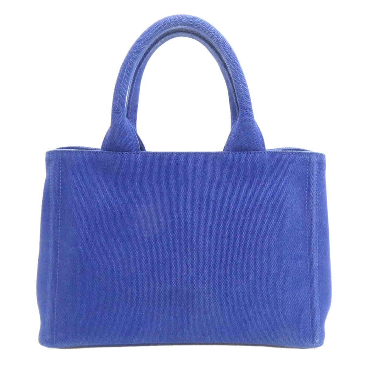 Prada Canapa Mini 2WAY Handbag Canvas Ladies [Used] [PRADA] 2