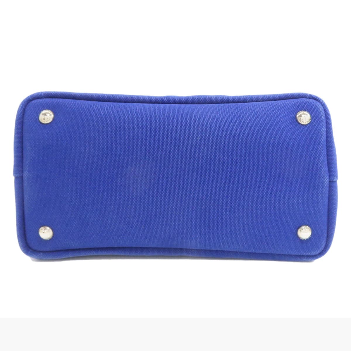 Prada Canapa Mini 2WAY Handbag Canvas Ladies [Used] [PRADA] 4