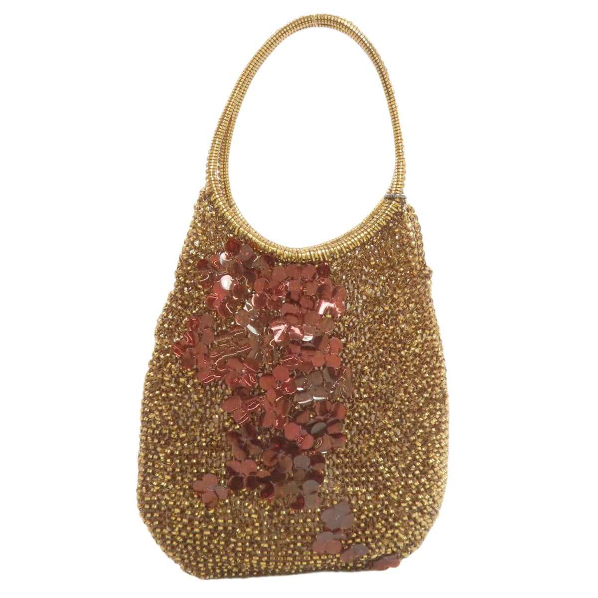Anteprima Wire Bag Flower Handbag PVC Ladies [Used] [ANTEPRIMA]