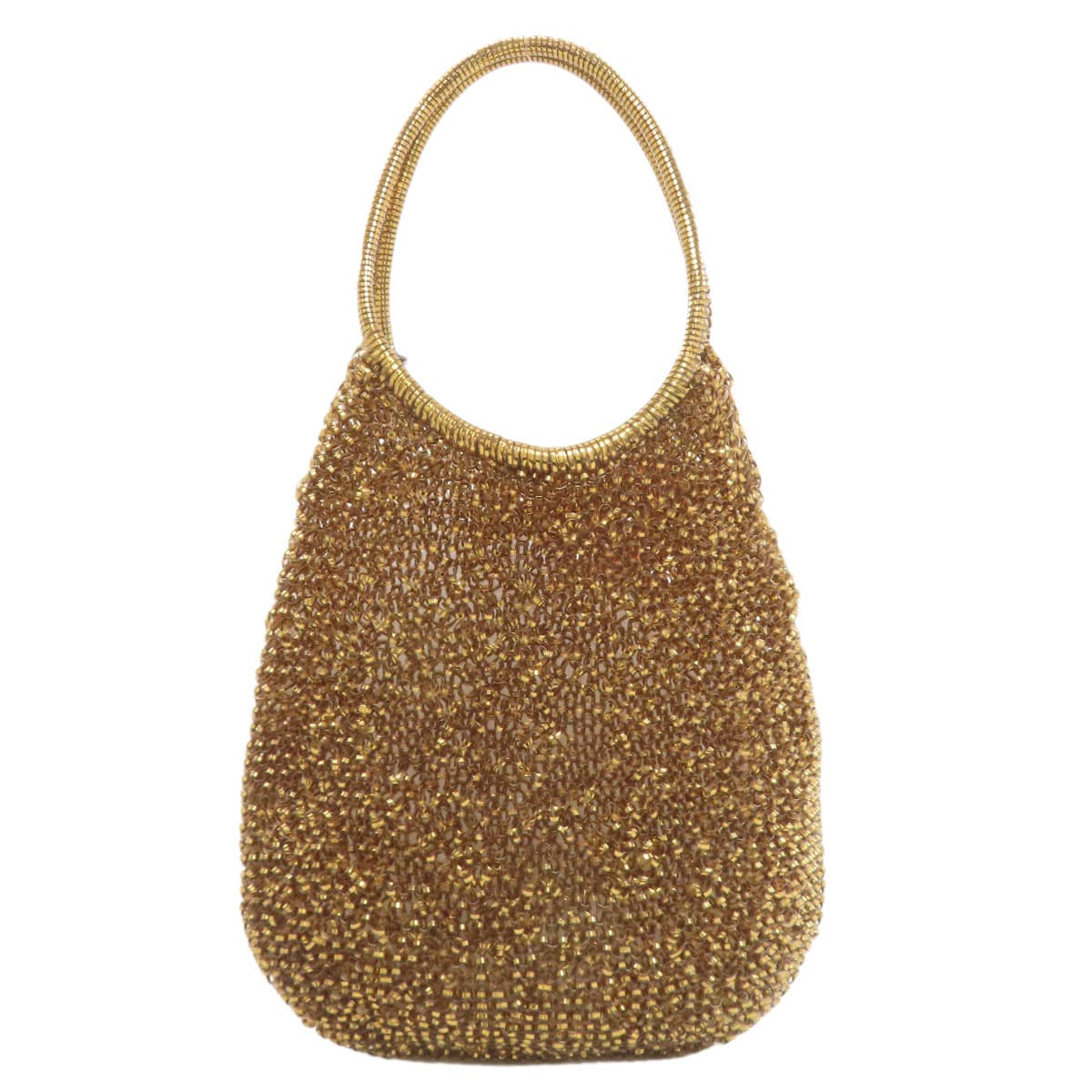 Anteprima Wire Bag Flower Handbag PVC Ladies [Used] [ANTEPRIMA] 2