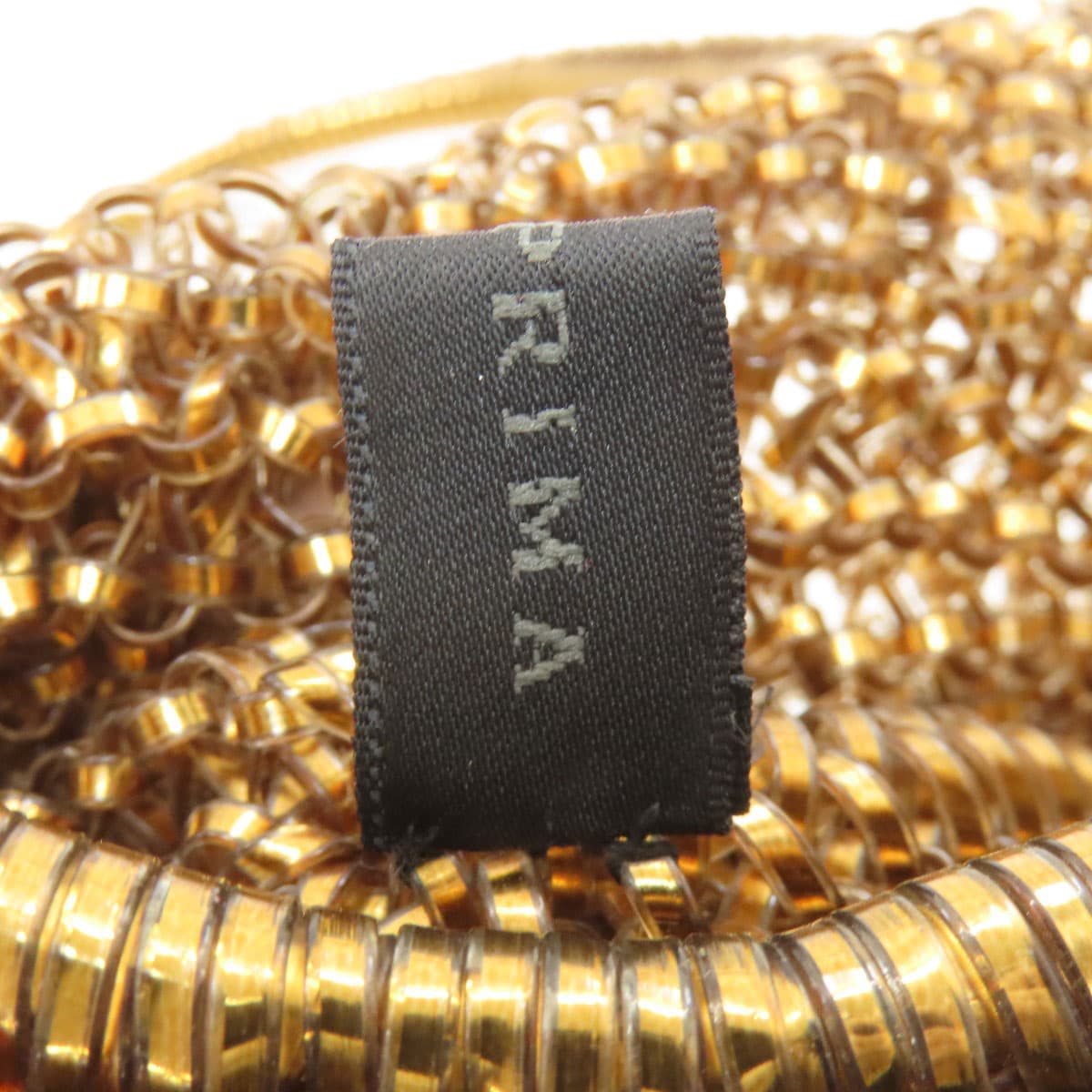 Anteprima Wire Bag Flower Handbag PVC Ladies [Used] [ANTEPRIMA] 7