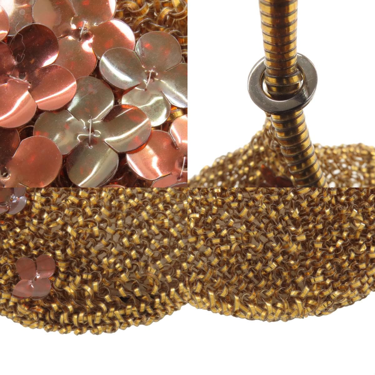 Anteprima Wire Bag Flower Handbag PVC Ladies [Used] [ANTEPRIMA] 9