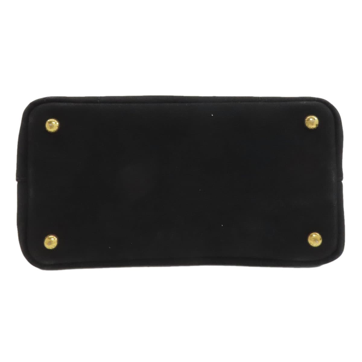 Prada Kanapa Mini 2WAY Handbag Canvas Ladies [Used] [PRADA] 4