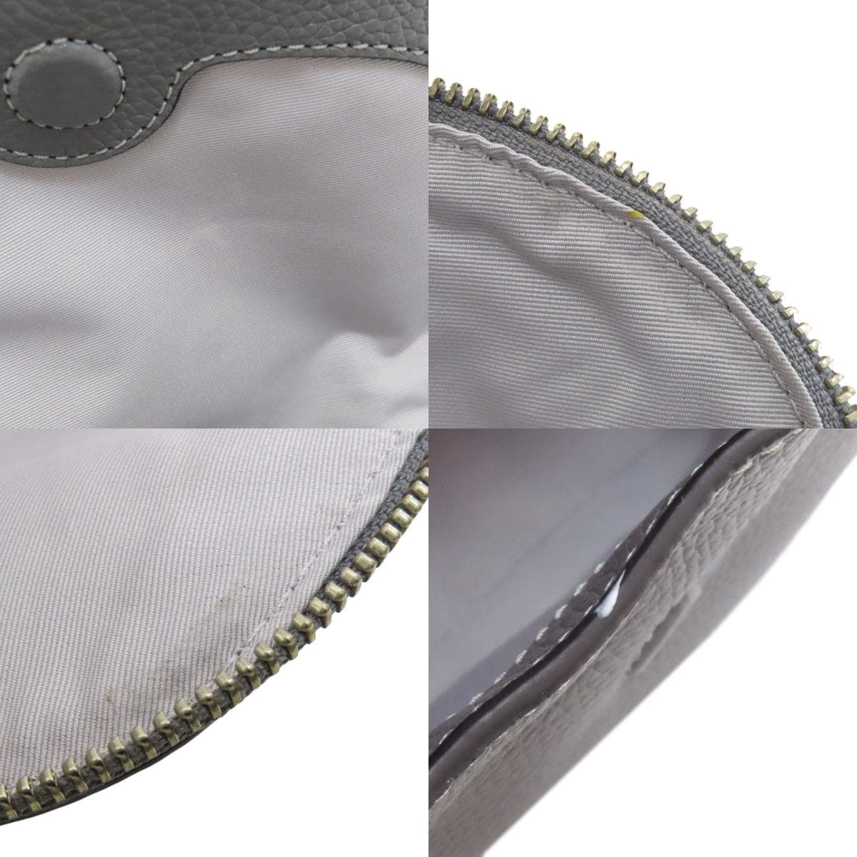 Marc Jacobs Logo Shoulder Bag Leather for Women [Used] [MARC JACOBS] 8