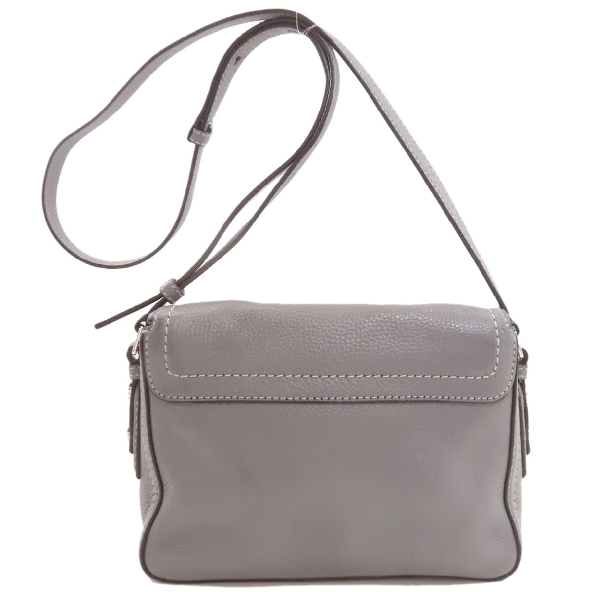 Marc Jacobs Logo Shoulder Bag Leather for Women [Used] [MARC JACOBS] 2