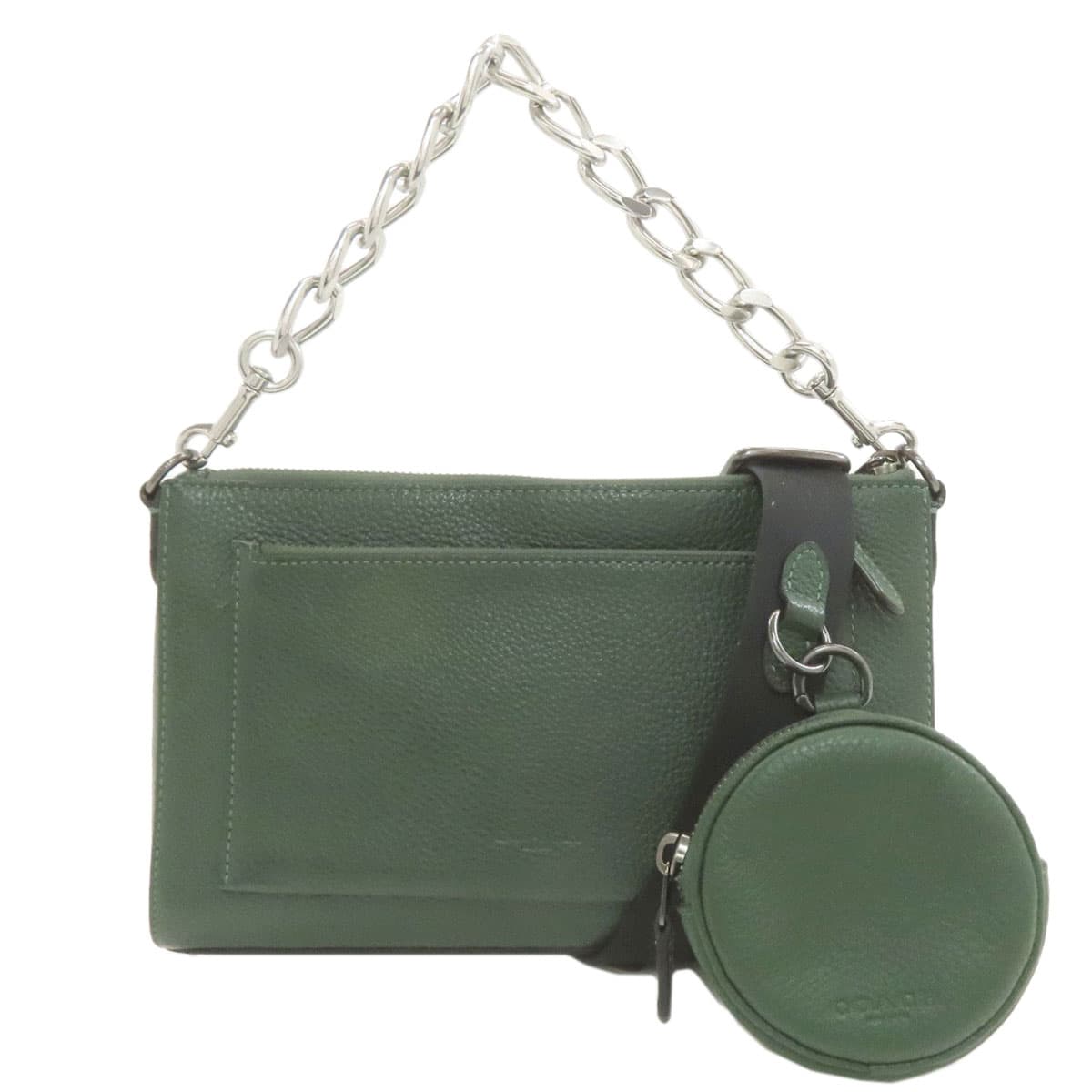 Coach CE689 Holden Crossbody 2WAY Handbag Leather Ladies [Used] [COACH] CE689