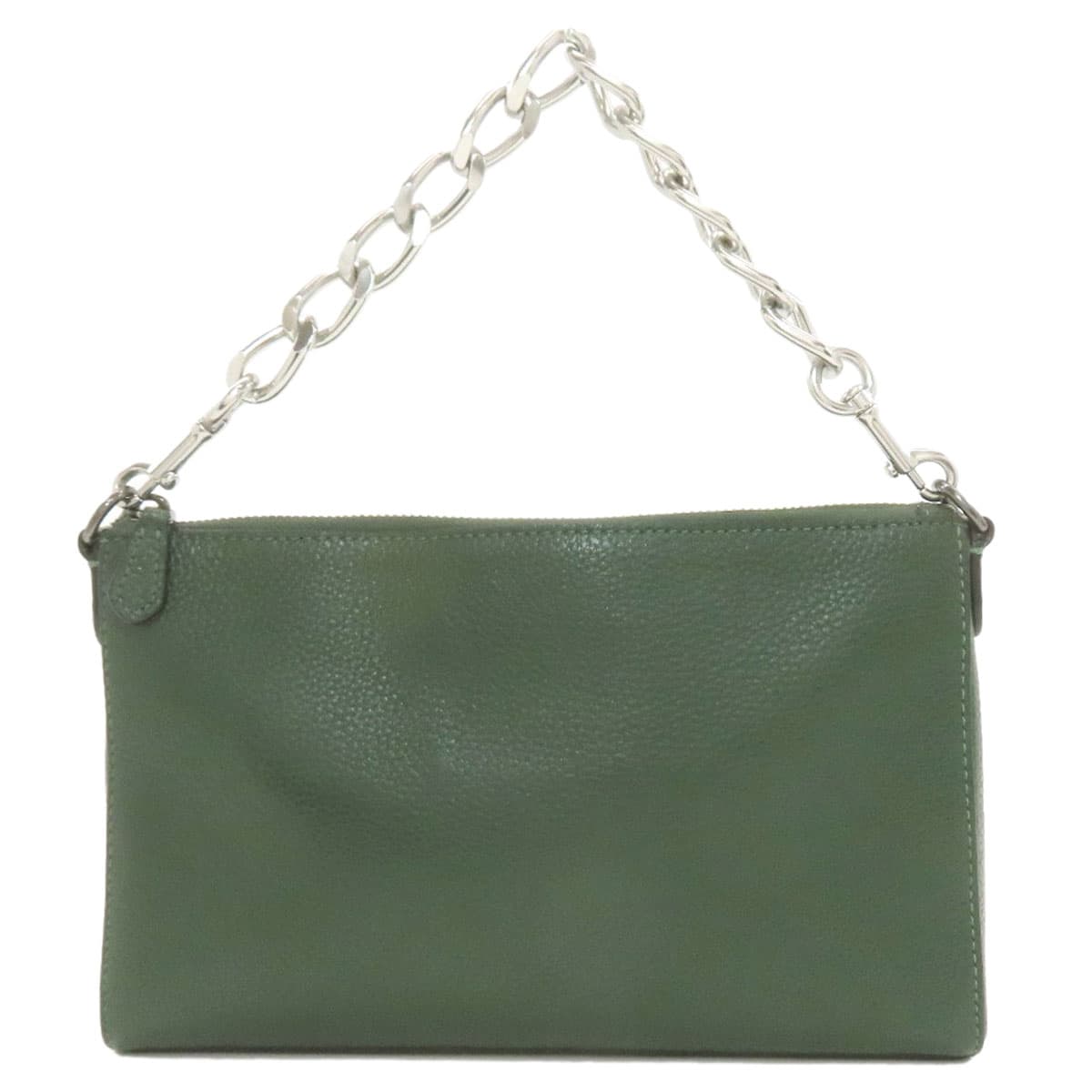 Coach CE689 Holden Crossbody 2WAY Handbag Leather Ladies [Used] [COACH] CE689 2