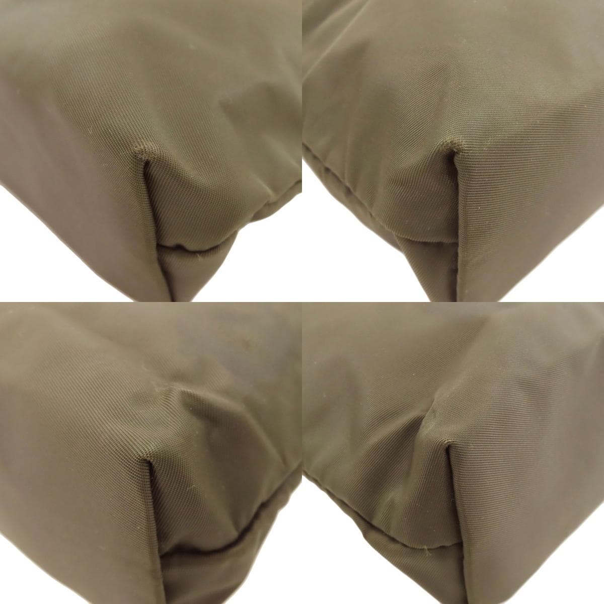 Longchamp Logo Shoulder Bag Nylon Material Ladies [Used] [Longchamp] 10