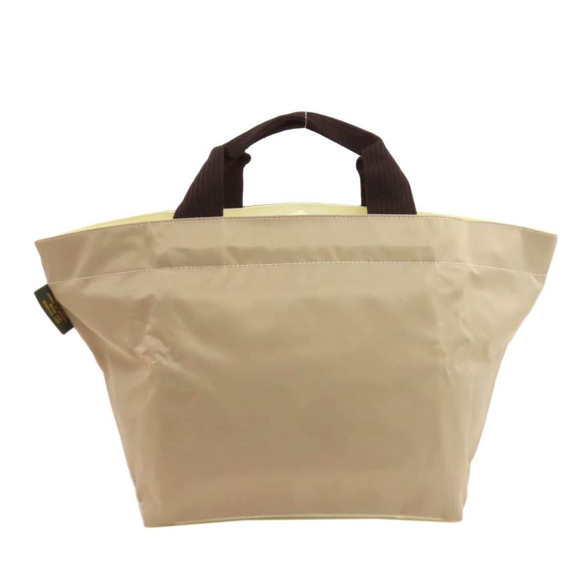 Herve Chapelier Boat Shape Tote Handbag Nylon Material Ladies [Used] [Herve Chapelier] 2