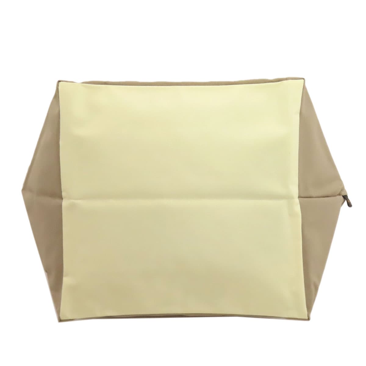 Herve Chapelier Boat Shape Tote Handbag Nylon Material Ladies [Used] [Herve Chapelier] 4