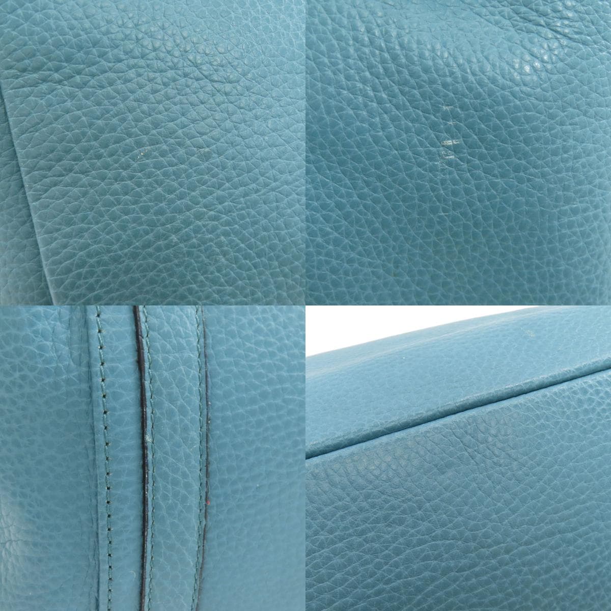 ADMJ Logo Tote Bag Leather for Women [Used] [ADMJ] 8