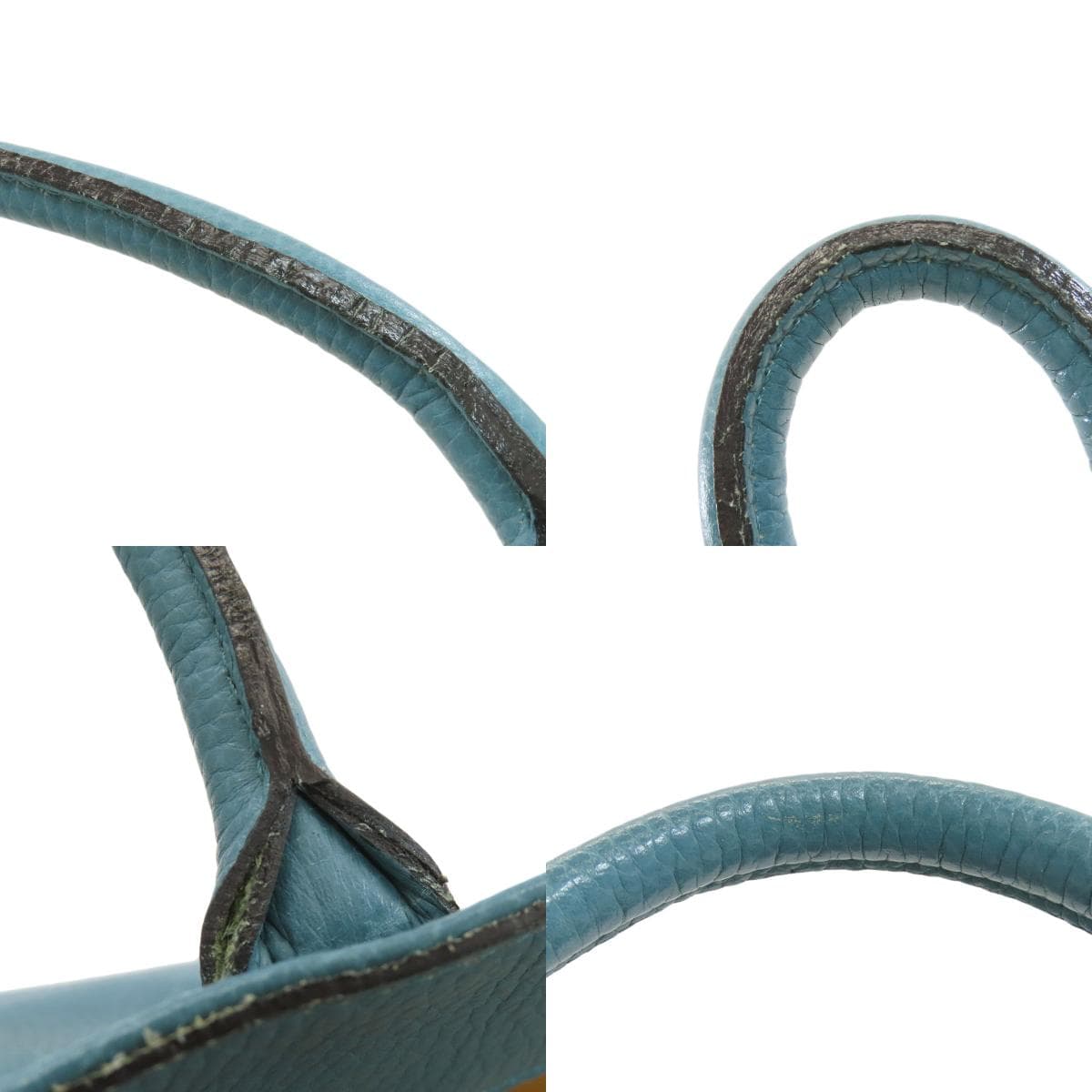 ADMJ Logo Tote Bag Leather for Women [Used] [ADMJ] 9