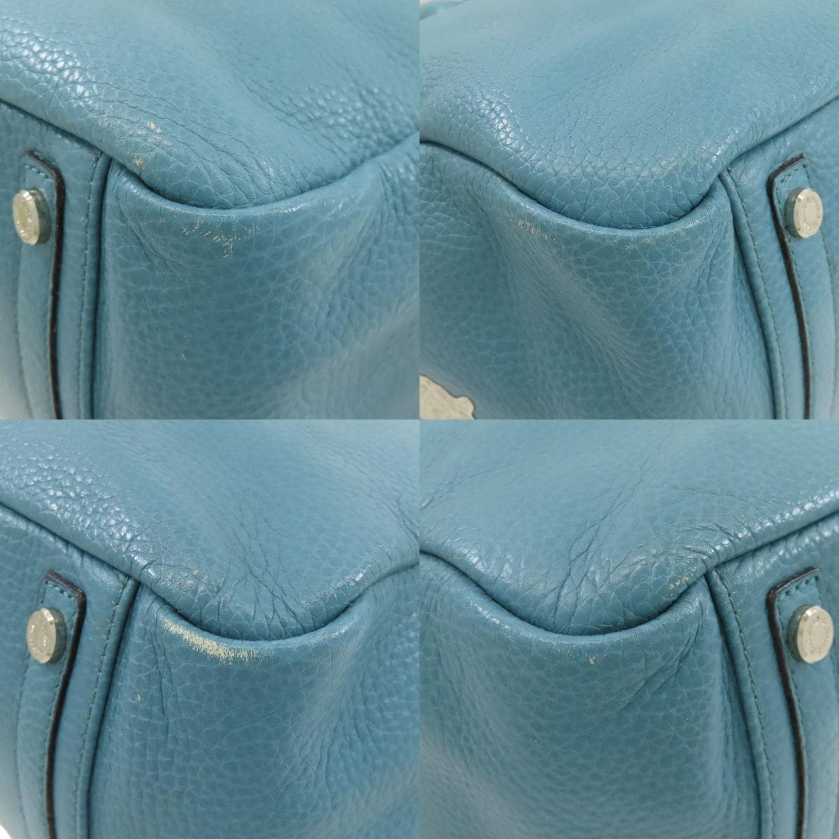 ADMJ Logo Tote Bag Leather for Women [Used] [ADMJ] 10